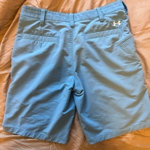 Mens Under Armour Golf Shorts size 32